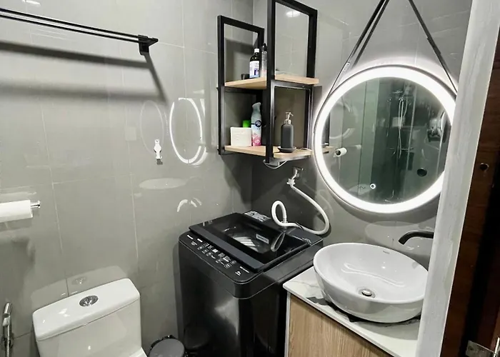 Luxurious 500mbps 1br In Makati * Manila