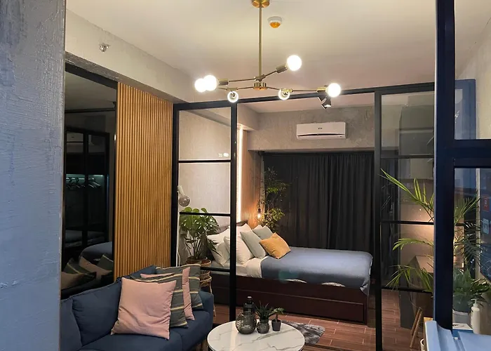 Luxurious 500mbps 1br In Makati * Manila