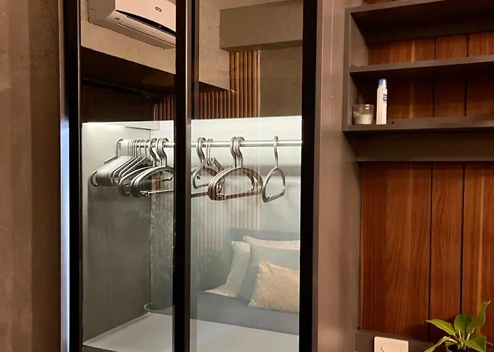 Luxurious 500mbps 1br In Makati * Manila