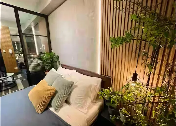 Luxurious 500mbps 1br In Makati
