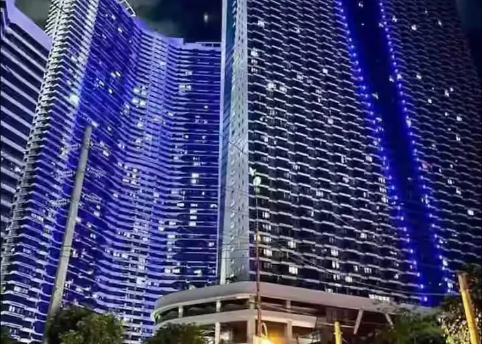 Luxurious 500mbps 1br In Makati Apartment *